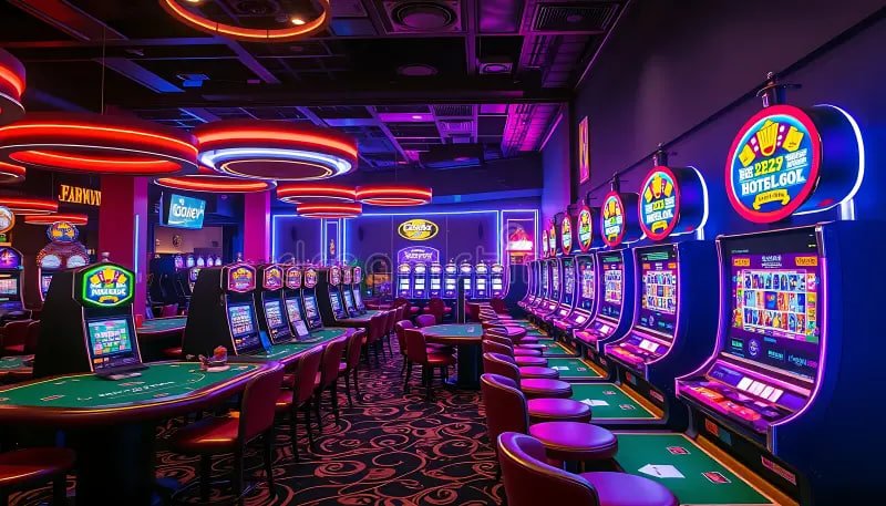 jileivo Slots ကစားနည်း အဆင့်ဆင့် ညွှန်ကြားချက်