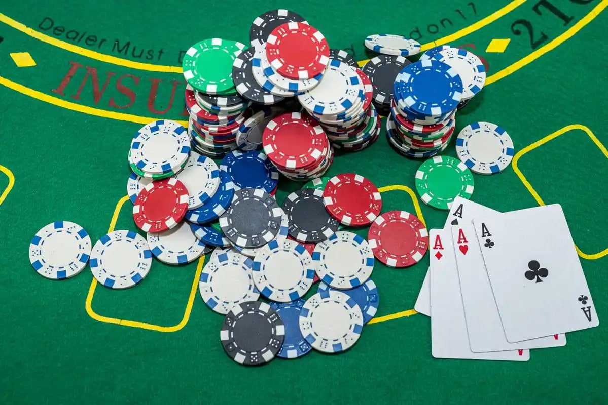 Live Casino ဂိမ်း